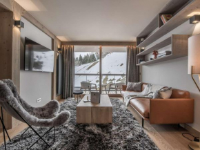 Superbe appart 96m² - 8 pers - Centre station - Proche pistes - SPA, Wifi, Parking - FR-1-631-206